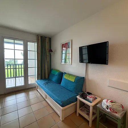 T2 Avec Piscine, Vue - 4 Pers. - Fr-1-239-1163 Appartamento Urrugne