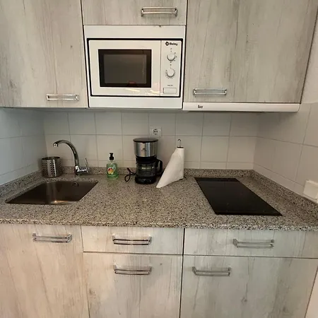 T2 Avec Piscine, Vue - 4 Pers. - Fr-1-239-1163 Appartamento Urrugne