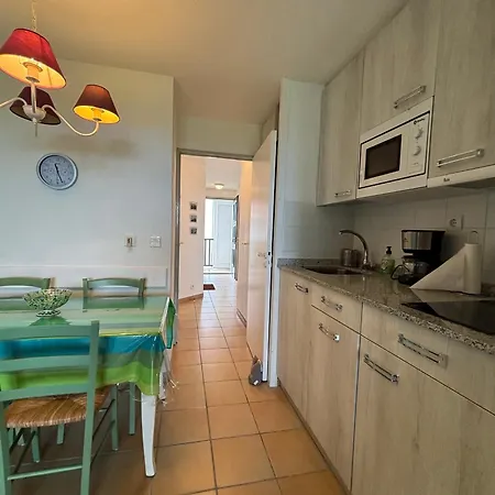 Appartamento T2 Avec Piscine, Vue - 4 Pers. - Fr-1-239-1163